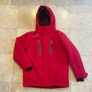 Sunice Boys 10 Ski Coat